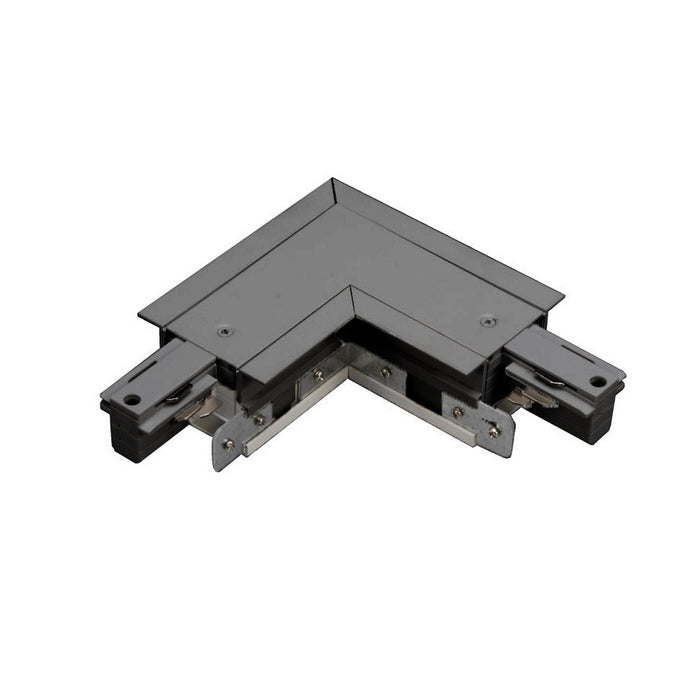 W.A.C. Lighting WHRLC-RT-BK Track Accessory, Black