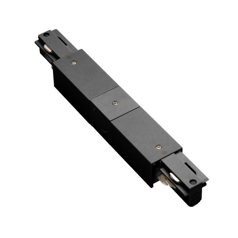 W.A.C. Lighting WIC-BK Track Accessory, Black
