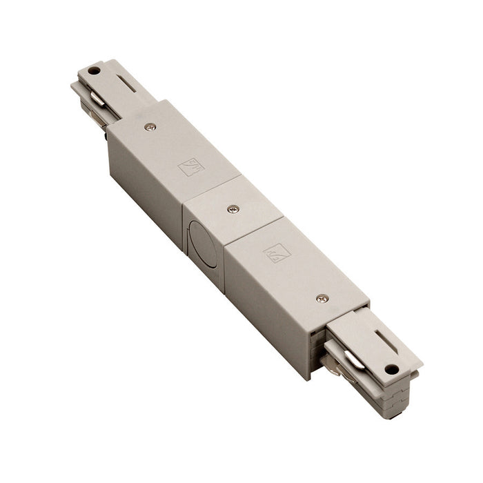 W.A.C. Lighting WIC-PT I Power Connector, Platinum