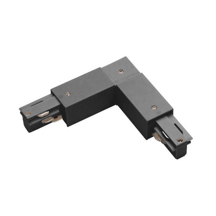 W.A.C. Lighting WLLC-BK Track Accessory, Black