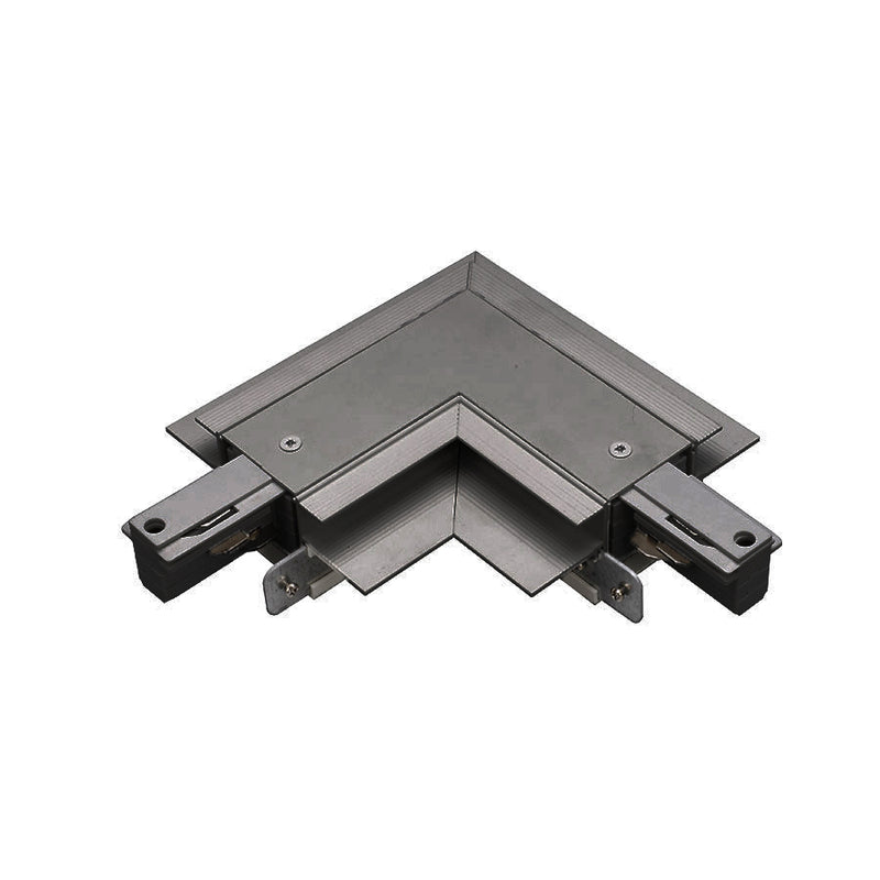 W.A.C. Lighting WLLC-RTL-BK Track Accessory, Black