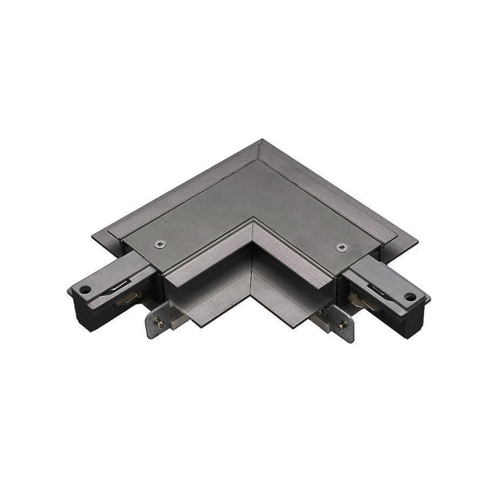 W.A.C. Lighting WLLC-RTL-BK Track Accessory, Black