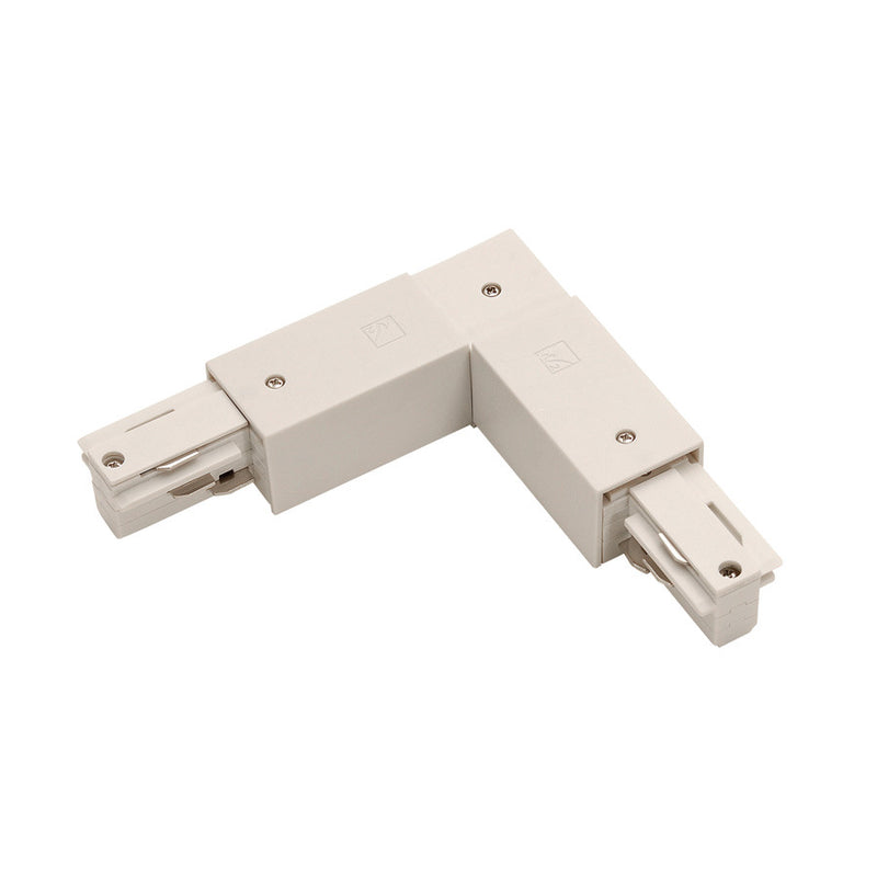 W.A.C. Lighting WLLC-WT Track Accessory, White