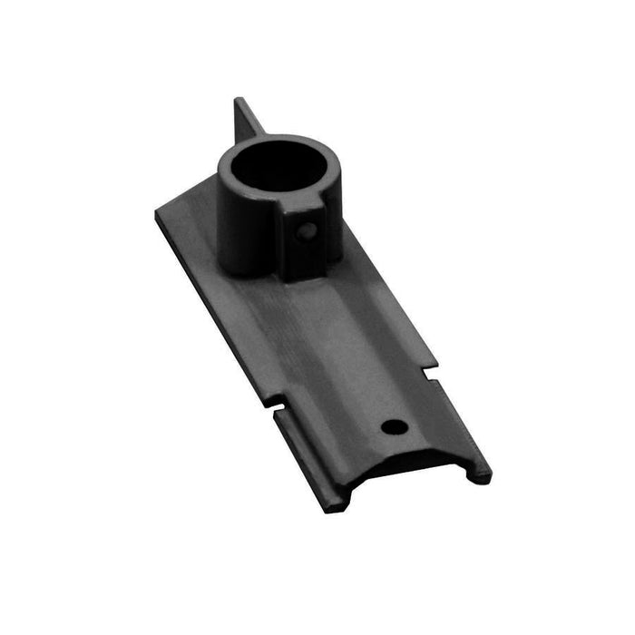 W.A.C. Lighting WMED-BK Track Accessory, Black