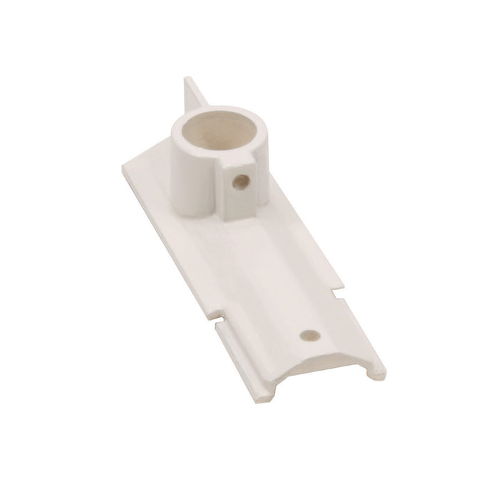 W.A.C. Lighting WMED-WT Track Accessory, White