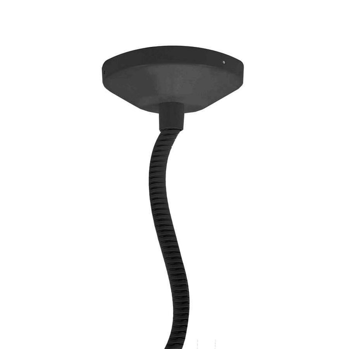 W.A.C. Lighting WMFP-48-BK Track Accessory, Black