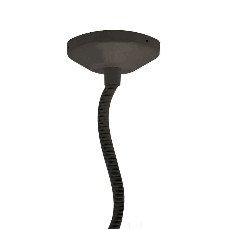 W.A.C. Lighting WMFP-96-BK Track Accessory, Black