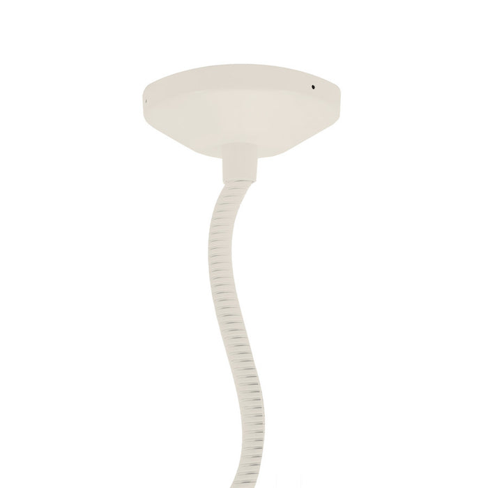 W.A.C. Lighting WMFP-96-WT Track Accessory, White