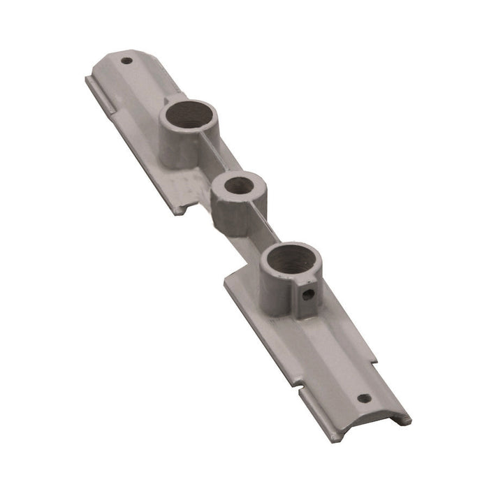 W.A.C. Lighting WMIC-PT Power Feed Coupler Suspension Mount, Platinum