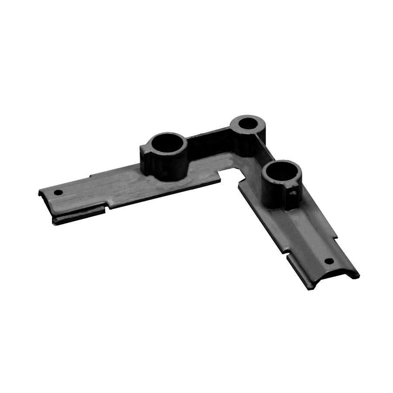 W.A.C. Lighting WMLC-BK Track Accessory, Black