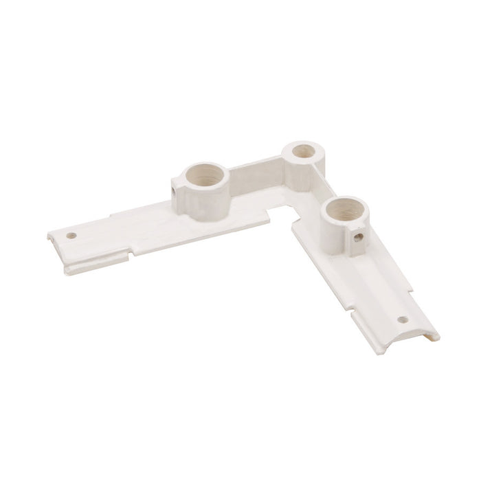 W.A.C. Lighting WMLC-WT Track Accessory, White