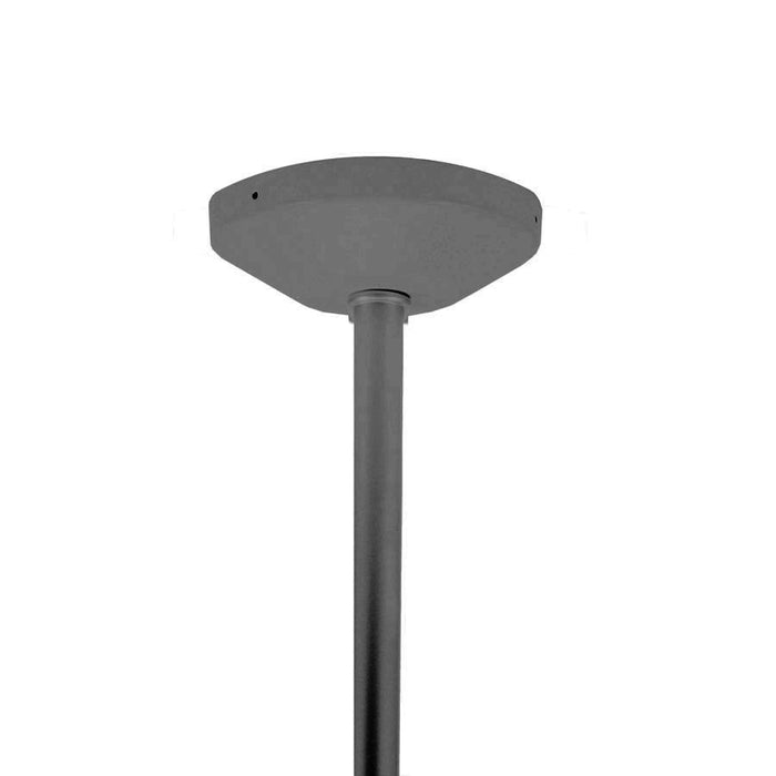 W.A.C. Lighting WMSP-48-BK Track Accessory, Black