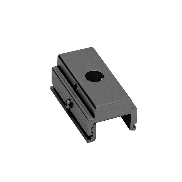 W.A.C. Lighting WMT-BK Track Accessory, Black