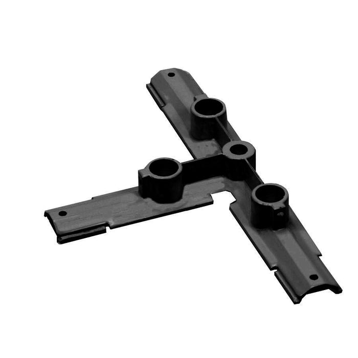 W.A.C. Lighting WMTC-BK Track Accessory, Black