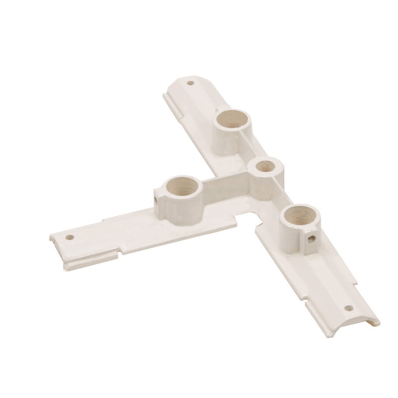 W.A.C. Lighting WMTC-WT Track Accessory, White