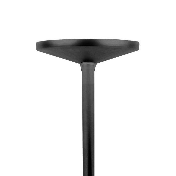 W.A.C. Lighting WMT-X6-BK Track Accessory, Black