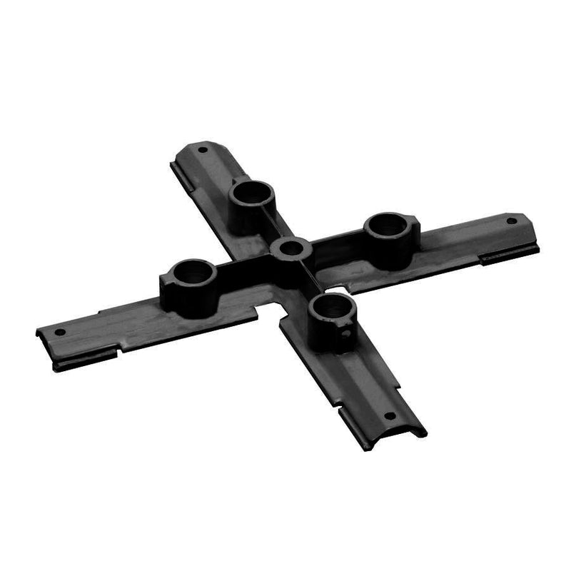 W.A.C. Lighting WMXC-BK Track Accessory, Black