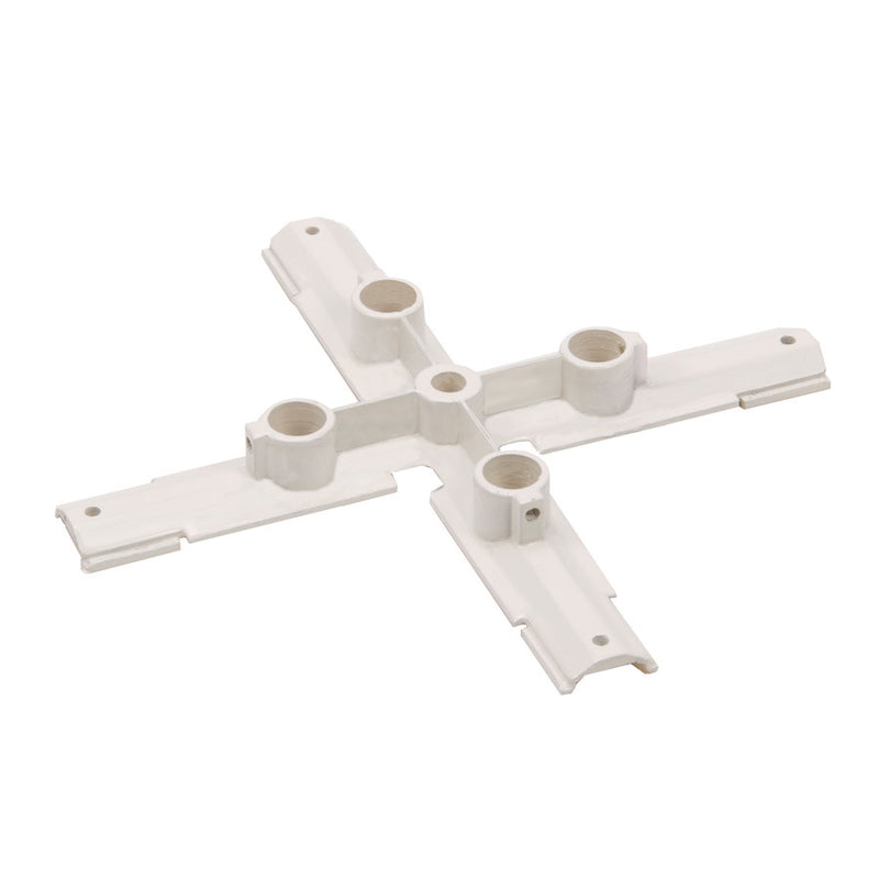 W.A.C. Lighting WMXC-WT Track Accessory, White
