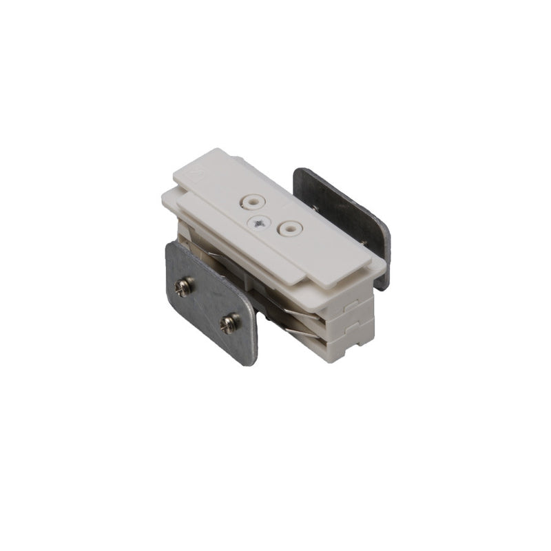 W.A.C. Lighting WPC-RT-WT Track Accessory, White