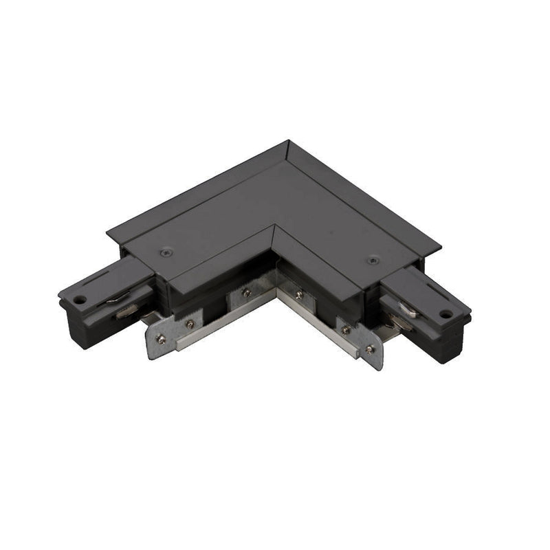 W.A.C. Lighting WRLC-RT-BK Track Accessory, Black