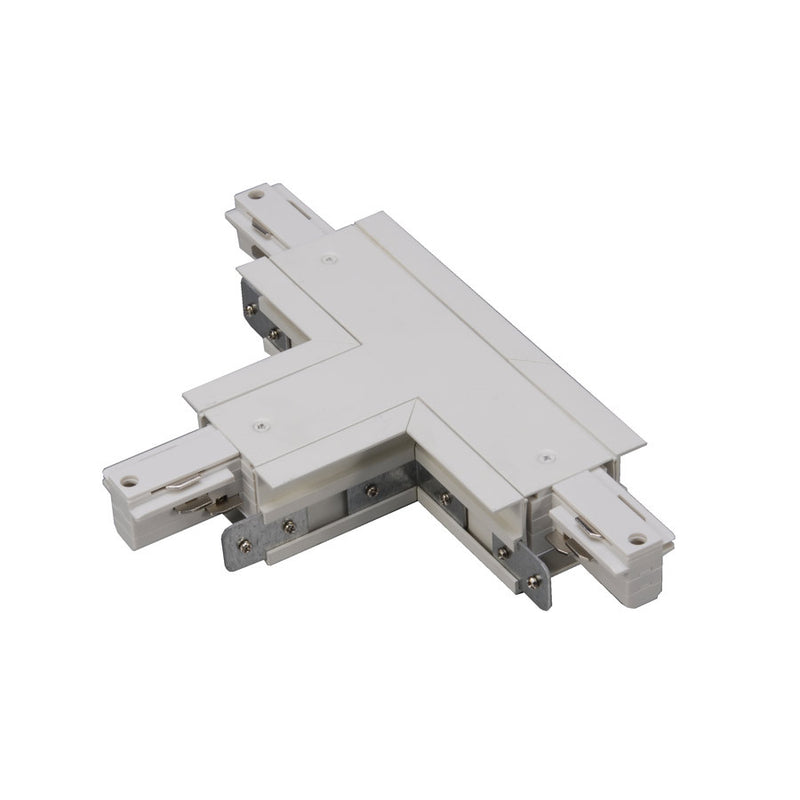 W.A.C. Lighting WRTC-RT-WT Track Accessory, White