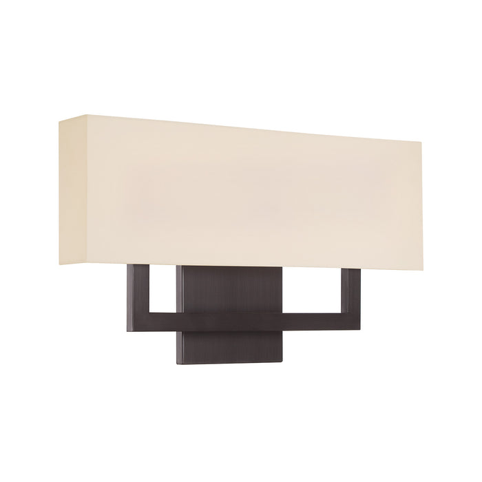 W.A.C. Lighting WS-13122-BO LED Wall Sconce, Brushed Bronze