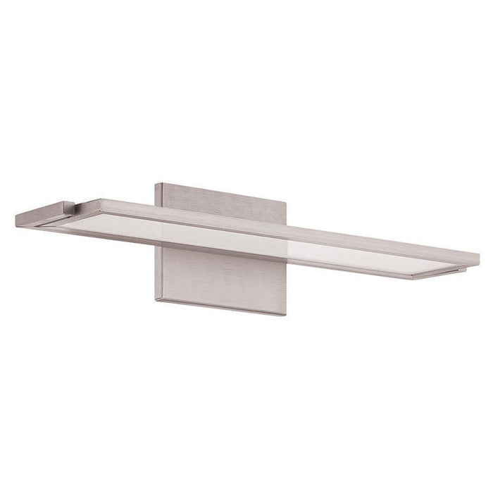 W.A.C. Lighting WS-6718-30-AL LED Bathroom Vanity, Brushed Aluminum