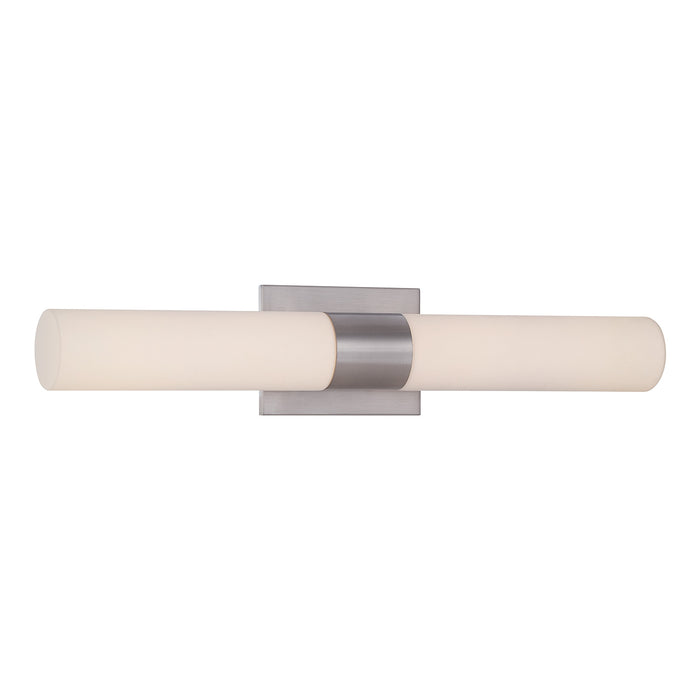 W.A.C. Lighting WS-7222-BN LED Bathroom Vanity, Brushed Nickel