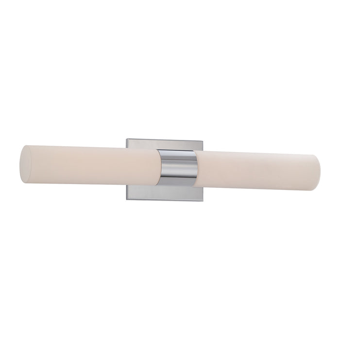 W.A.C. Lighting WS-7222-CH LED Bathroom Vanity, Chrome