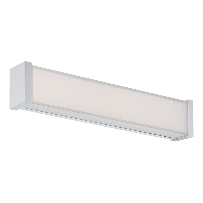W.A.C. Lighting WS-7316-CH LED Bathroom Vanity, Chrome