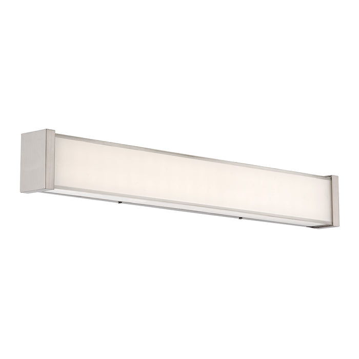 W.A.C. Lighting WS-7322-CH LED Bathroom Vanity, Chrome