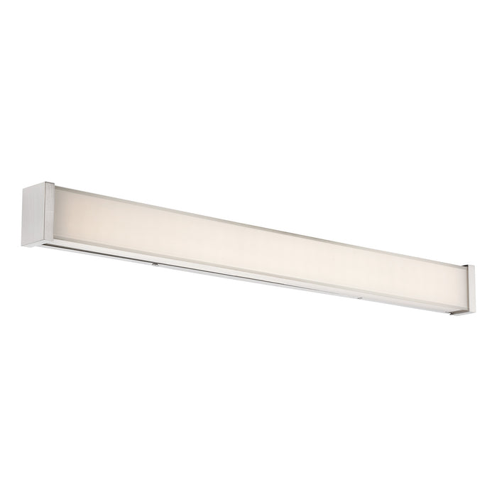 W.A.C. Lighting WS-7334-BN LED Bathroom Vanity, Brushed Nickel