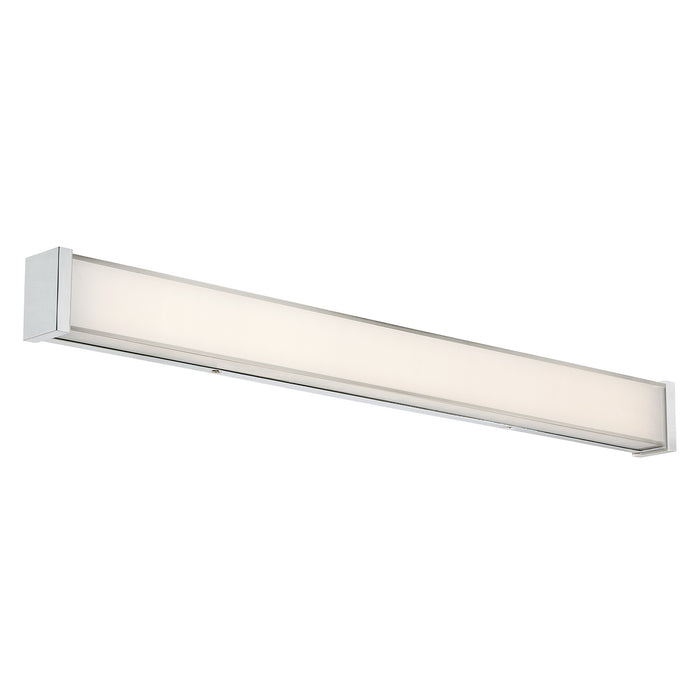 W.A.C. Lighting WS-7334-CH LED Bathroom Vanity, Chrome