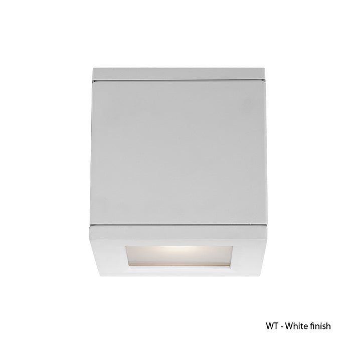 W.A.C. Lighting WS-W2505-WT LED Wall Light, White