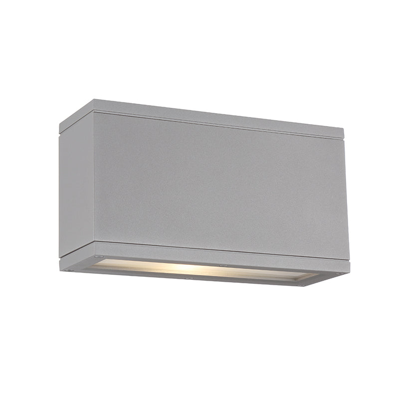 W.A.C. Lighting WS-W2510-GH LED Wall Light, Graphite