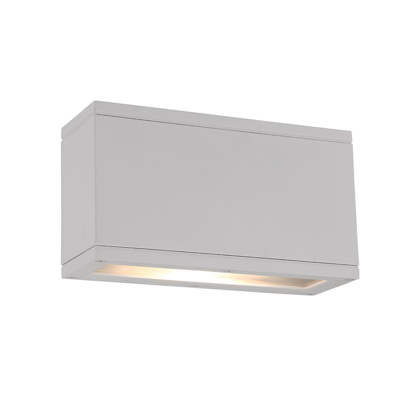 W.A.C. Lighting WS-W2510-WT LED Wall Light, White
