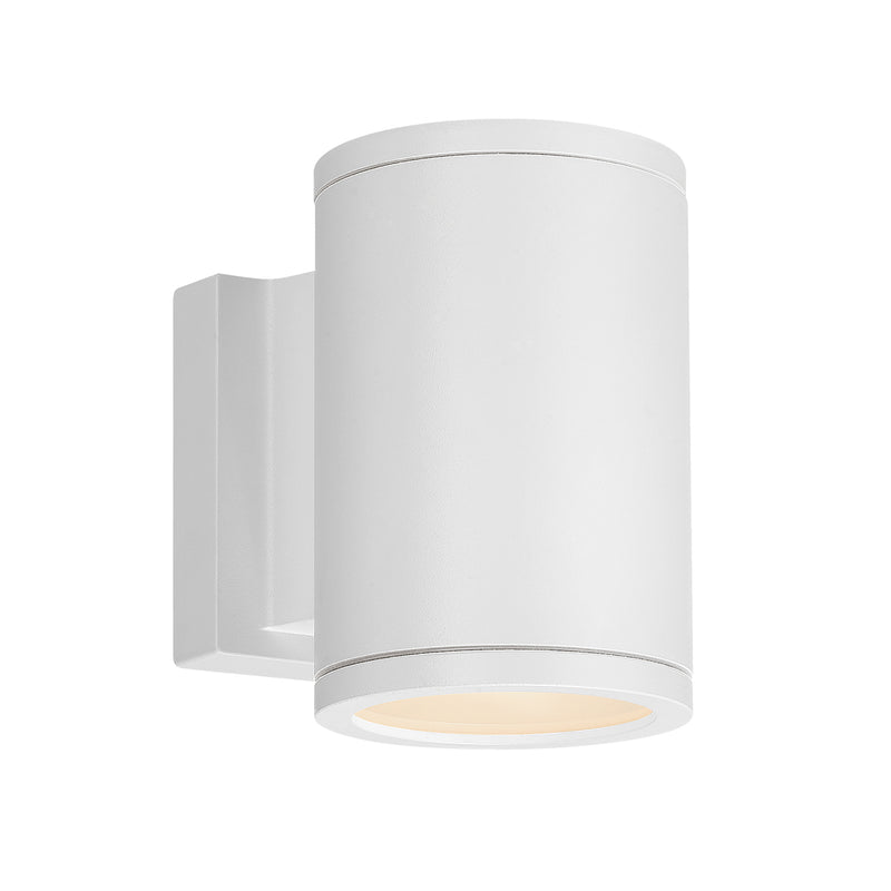 W.A.C. Lighting WS-W2604-WT LED Wall Light, White