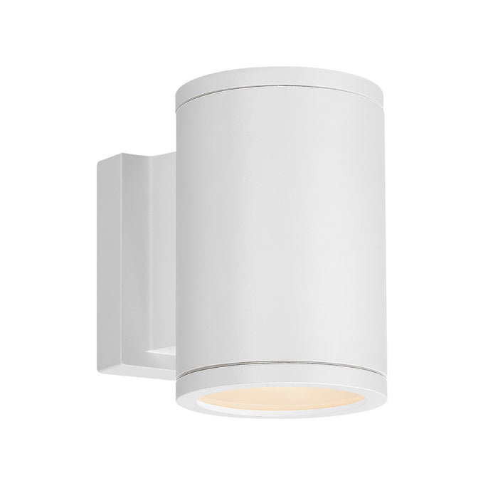 W.A.C. Lighting WS-W2604-WT LED Wall Light, White
