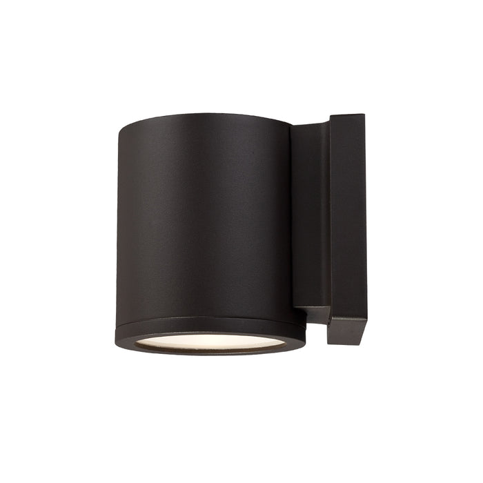 W.A.C. Lighting WS-W2605-BZ LED Wall Light, Bronze