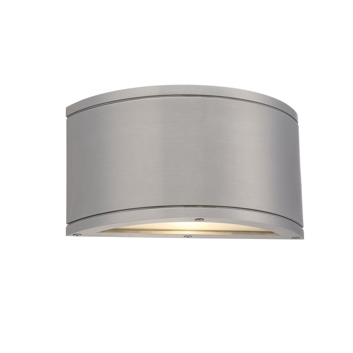 W.A.C. Lighting WS-W2609-AL LED Wall Light, Brushed Aluminum