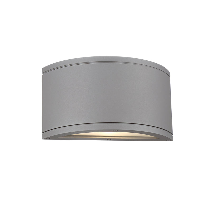 W.A.C. Lighting WS-W2609-GH LED Wall Light, Graphite