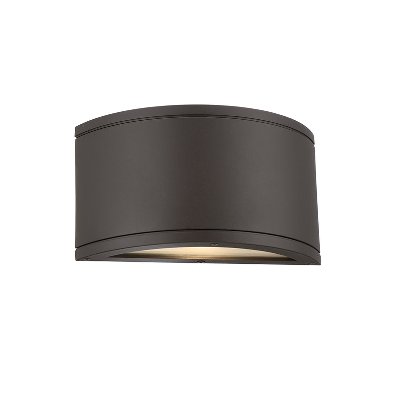 W.A.C. Lighting WS-W2610-BZ LED Wall Light, Bronze