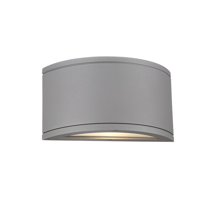 W.A.C. Lighting WS-W2610-GH LED Wall Light, Graphite