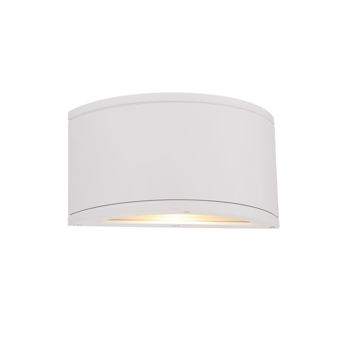 W.A.C. Lighting WS-W2610-WT LED Wall Light, White