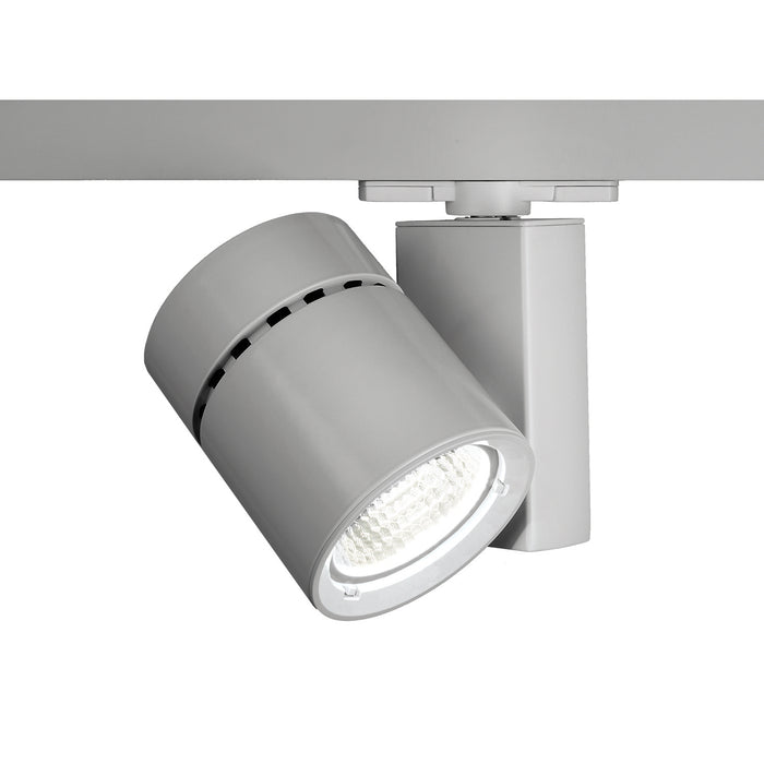 W.A.C. Lighting WTK-1035F-930-PT LED Track Head, Platinum
