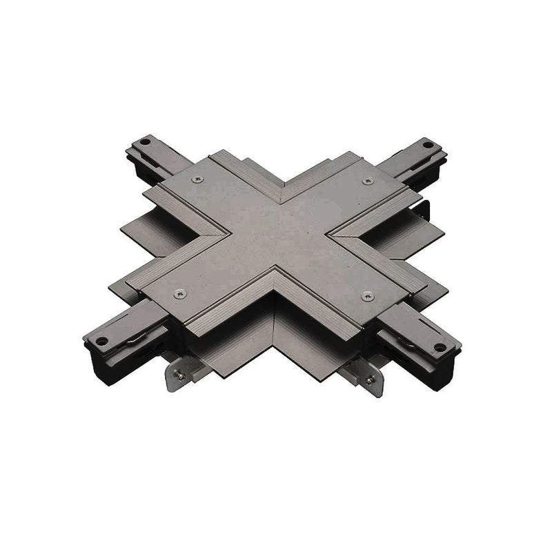 W.A.C. Lighting WXC-RTL-BK Track Connector, Black