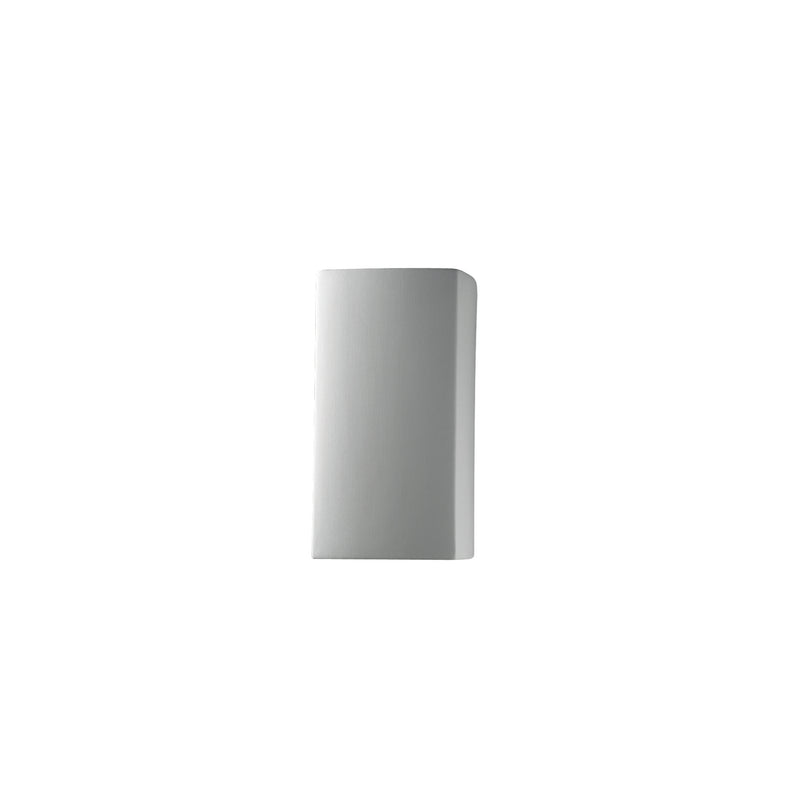 Justice Designs CER-0910W-BIS-LED1-1000 LED Lantern, Bisque