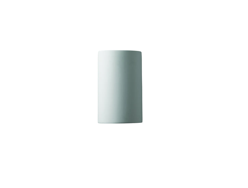 Justice Designs CER-0945-BIS-LED1-1000 LED Lantern, Bisque
