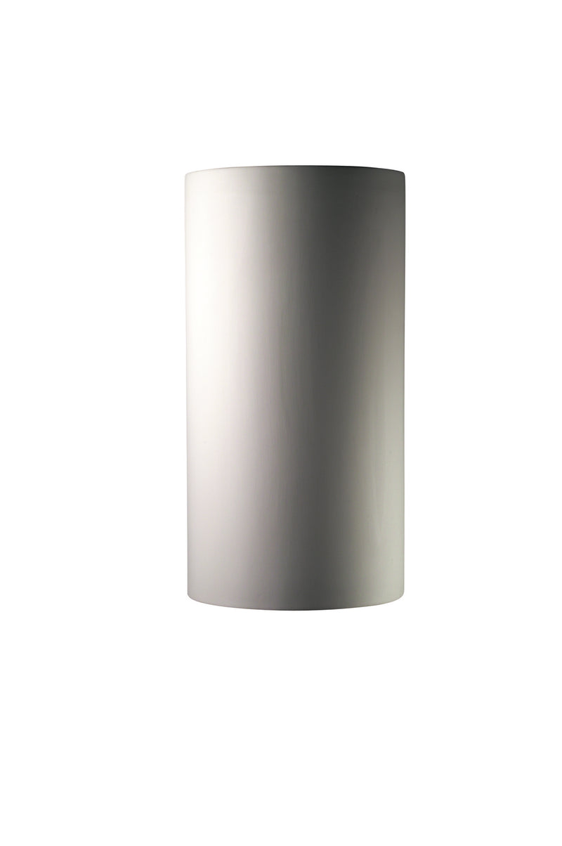 Justice Designs CER-1160-BIS-LED1-1000 LED Lantern, Bisque