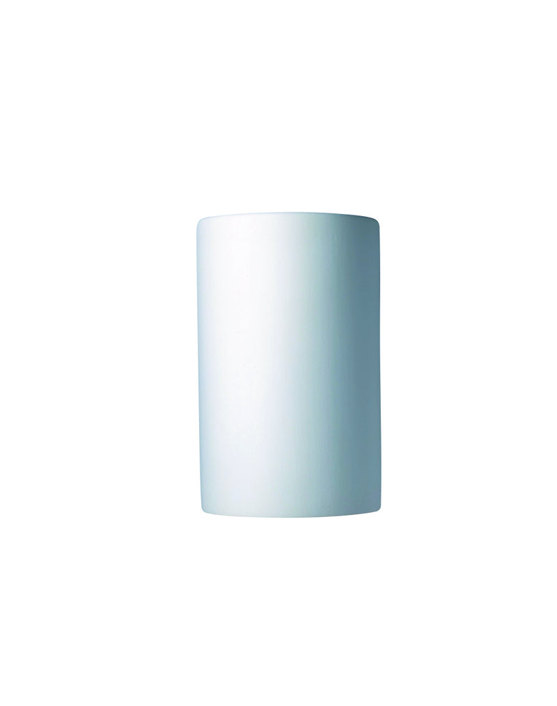 Justice Designs CER-1260W-BIS-LED1-1000 LED Lantern, Bisque